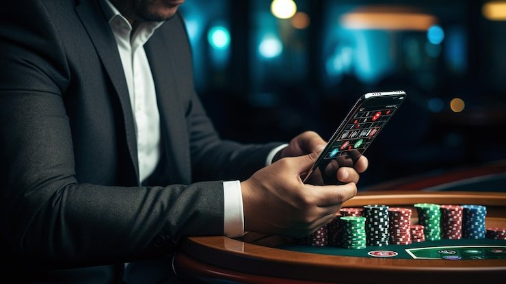 Casino hub interface displaying organized game categories and mobile-friendly navigation on ckok